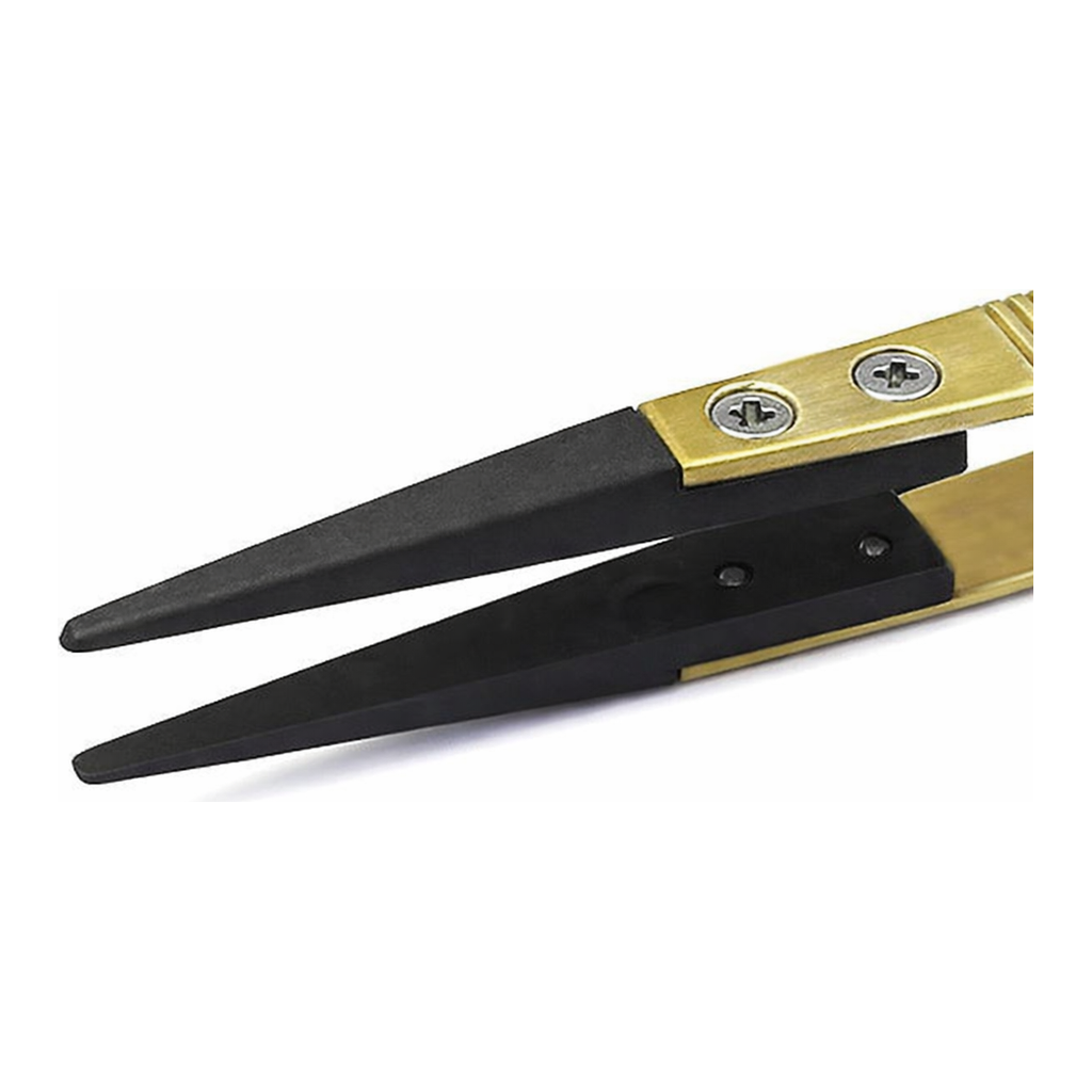 SIPEL 퀵 체인지 핀셋 1602/1702-BR Tweezer