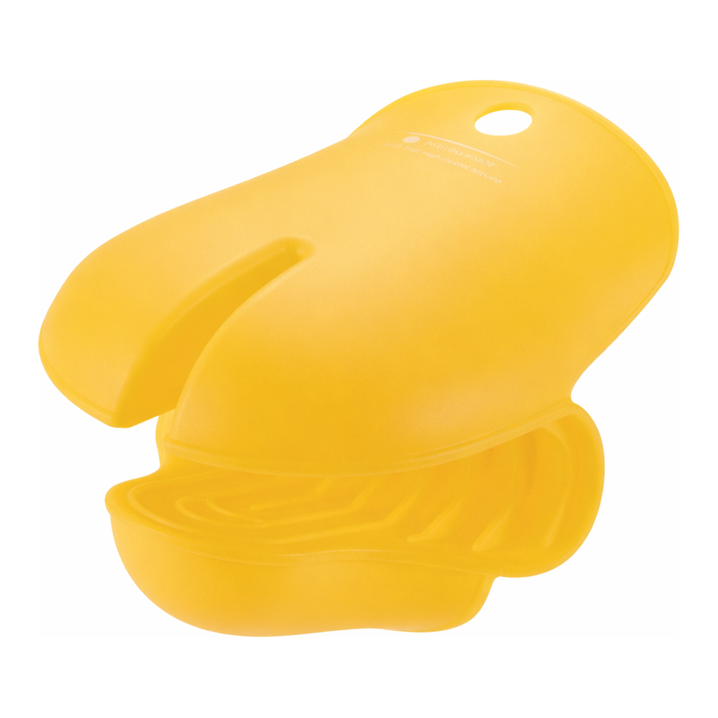 AS ONE Silicone Half Mitten, 실리콘 하프미튼(내열반장갑)
