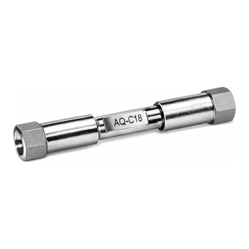 Waters XSelect HSS C18 SB Column, 100Å, 5 µm, 2.1 mm X 30 mm, 1/pk