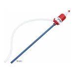 Daihan Science Drum Pump, PE/PP, Length 118cm, Hose 120cm, 드럼 펌프