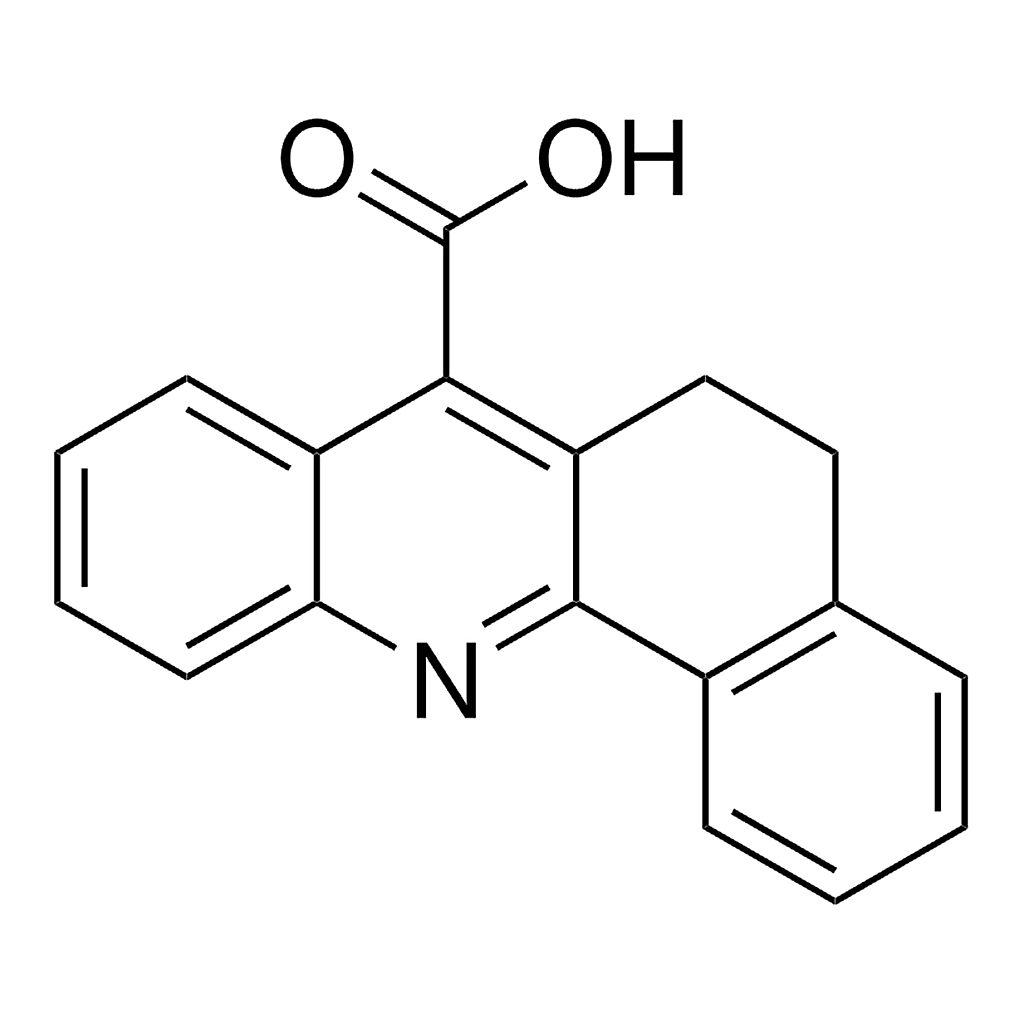 Merck 5,6-DIHYDROBENZO(C)ACRIDINE-7-CA-