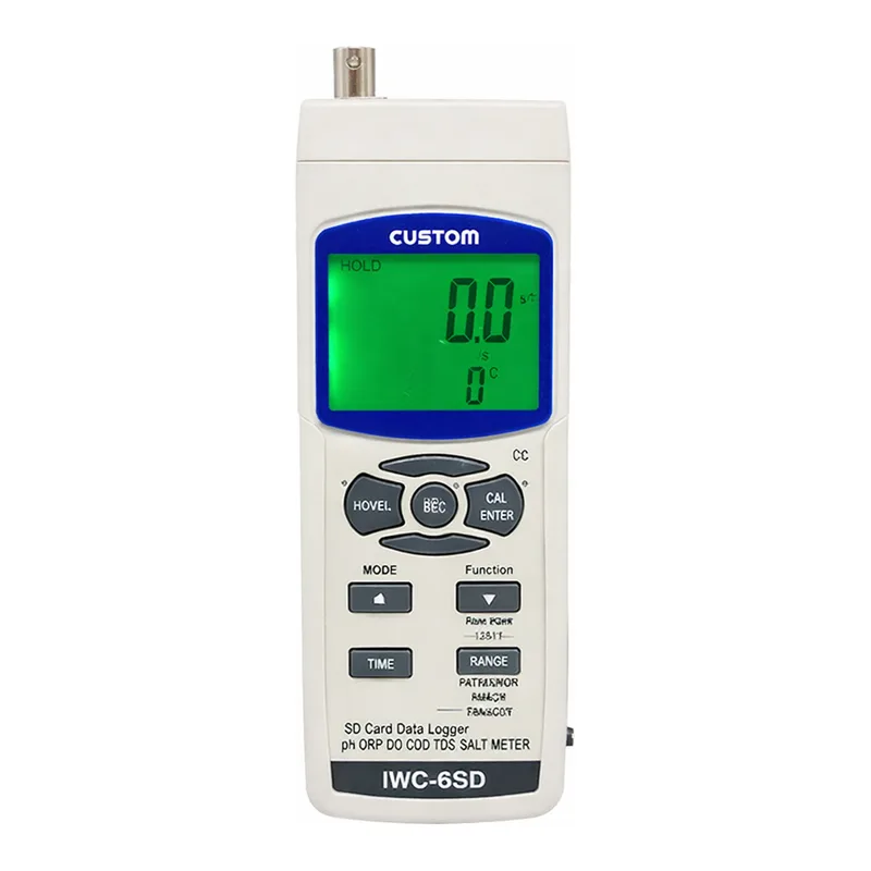 AS ONE Data Logger Water Quality Measuring Instrument, 데이터 로거 수질측정기(인텔리전트 워터체커)