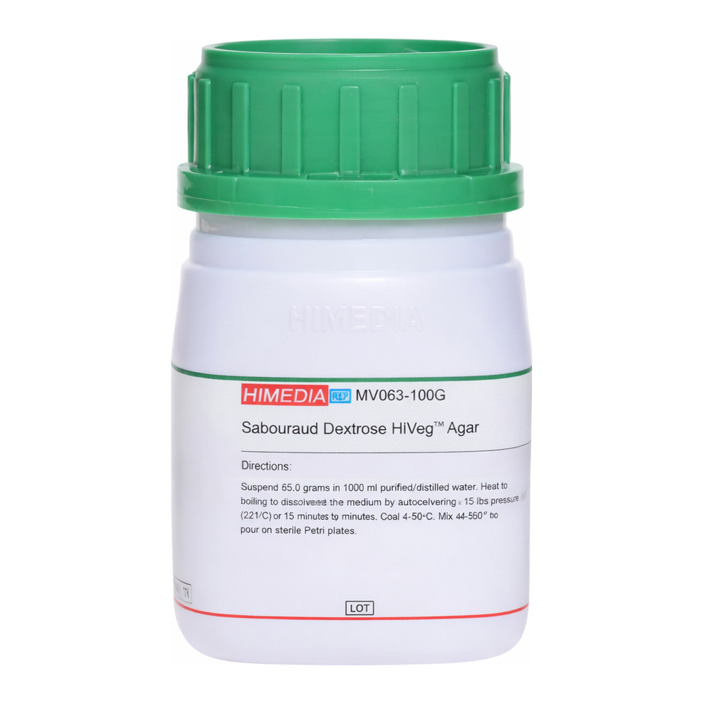 Himedia Sabouraud Dextrose HiVeg Agar
