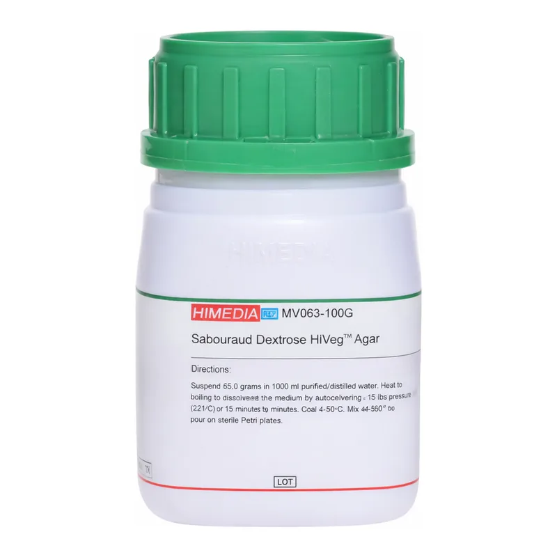 Himedia Sabouraud Dextrose HiVeg Agar