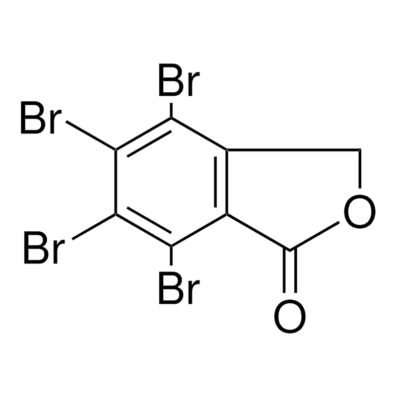Merck 4,5,6,7-TETRABROMO-3H-ISOBENZO - 25 MG&