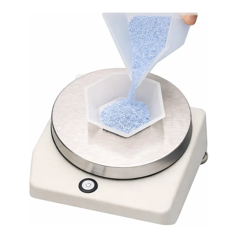 Thermo Fisher Scientific Hexagonal Polystyrene Weighing Dishes