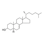 Merck 5-ALPHA-CHOLEST-7-EN-3-BETA-OL - 1 MG