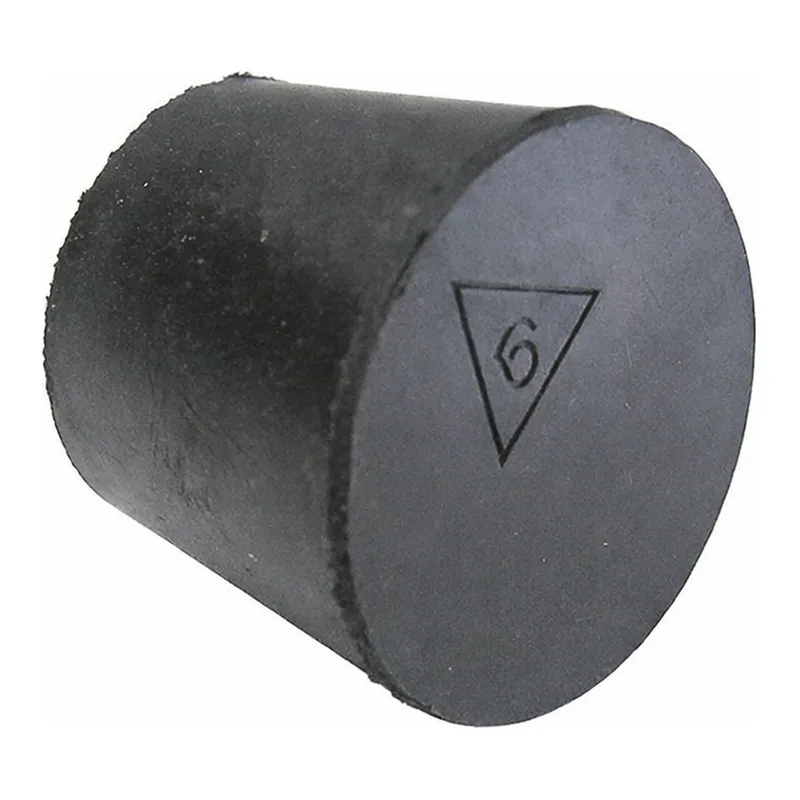 Thermo Fisher Scientific Solid Rubber Stoppers