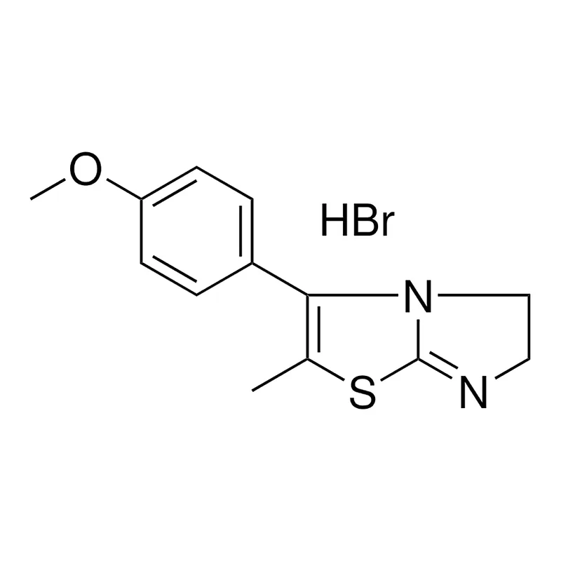 Merck ME 4-(2-ME-5,6-DIHYDROIMIDAZO(2,-