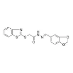 Merck 2(BENZOTHIAZOL-2-YLSULFANYL)AC - 25 MG &