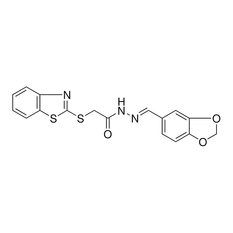 Merck 2(BENZOTHIAZOL-2-YLSULFANYL)AC - 25 MG &