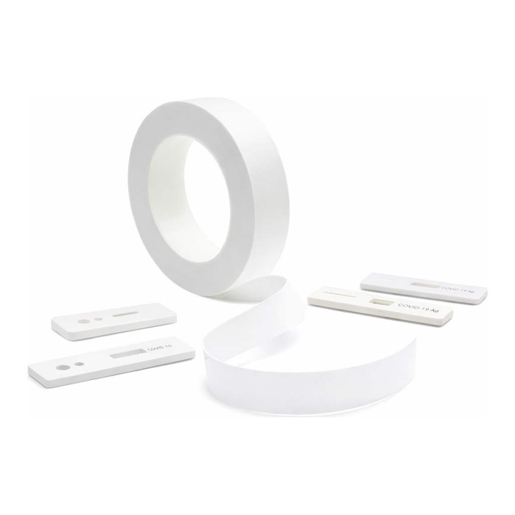 Merck Pack of HI-Flow(TM) Plus 90 4mil 25mm width 11 slit rolls