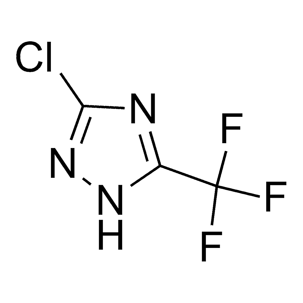 Merck 3-Chloro-5-(trifluoromethyl)-1H-1,2,4-triazole