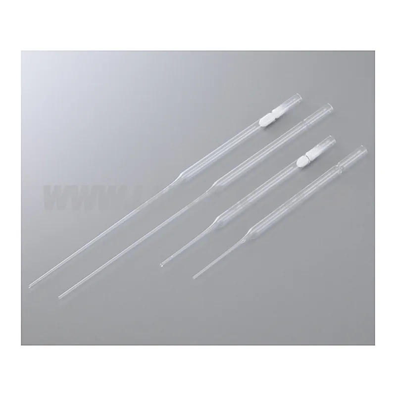 AS ONE PASTEUR Pipette (Soda-Lime Glass), 파스퇴르 피펫(소다석회유리)