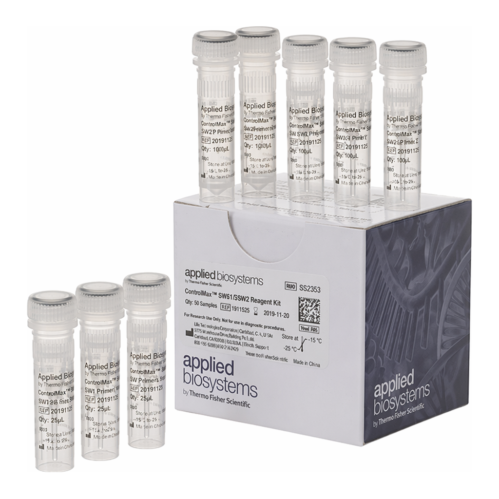 Thermo Fisher Scientific CarrierMax SMN1/SMN2 Reagent Kit