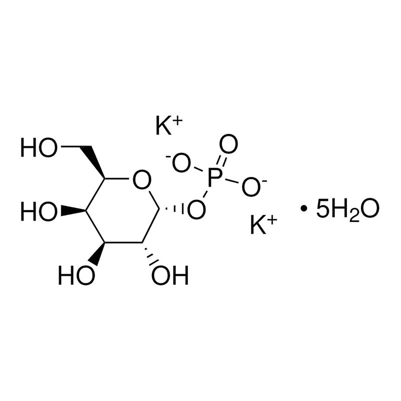 Merck alpha-D-Galactose 1-phosphate dipotassium salt pentahydrate