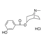 Merck O-(3-HYDROXYBENZOYL)TROPINE HYDROC