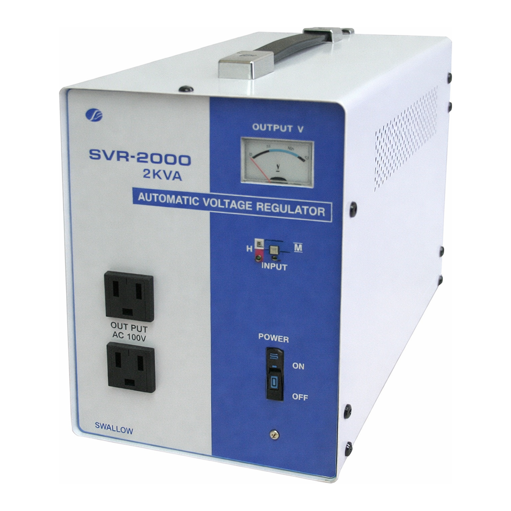 AS ONE Stabilizer Electricity, 교류정전압전원장치
