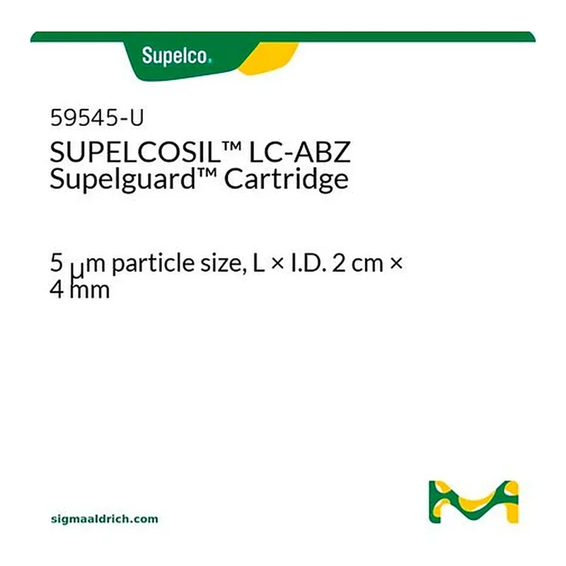 Merck SUPELGUARD LC-ABZ 2CM 2/PK