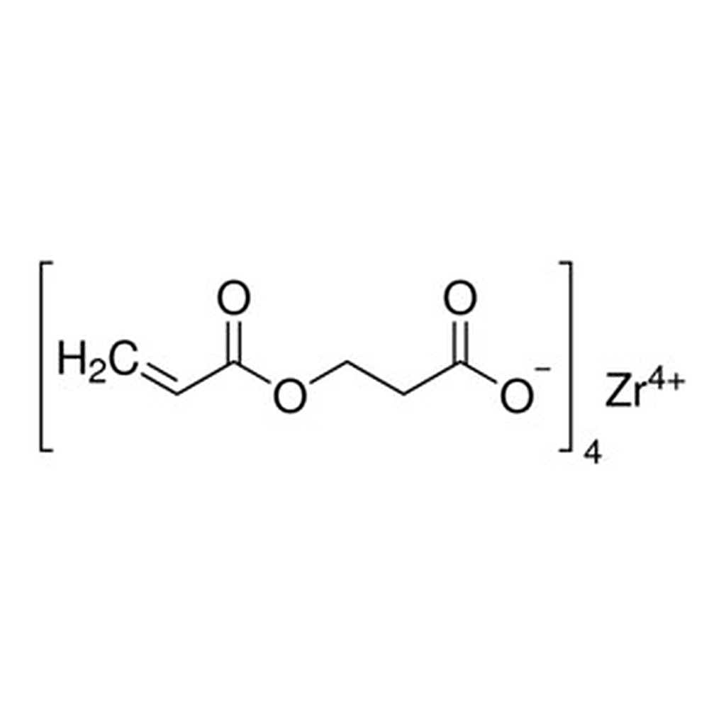 Merck ZIRCONIUM CARBOXYETHYL ACRYLATE 60% IN &