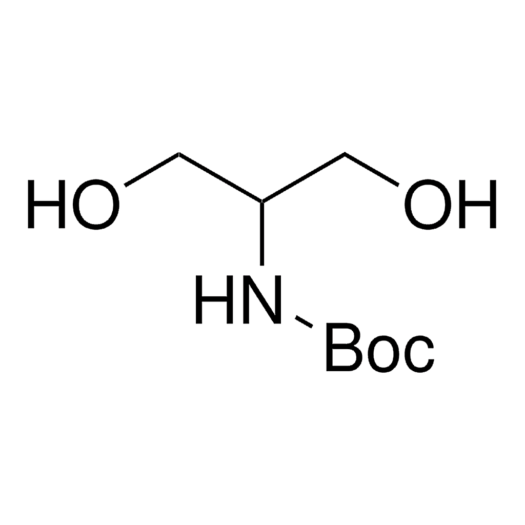 Merck N-Boc-serinol