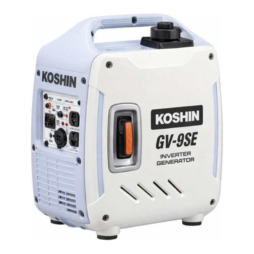 AS ONE Inverter Generator, 인버터 발전기