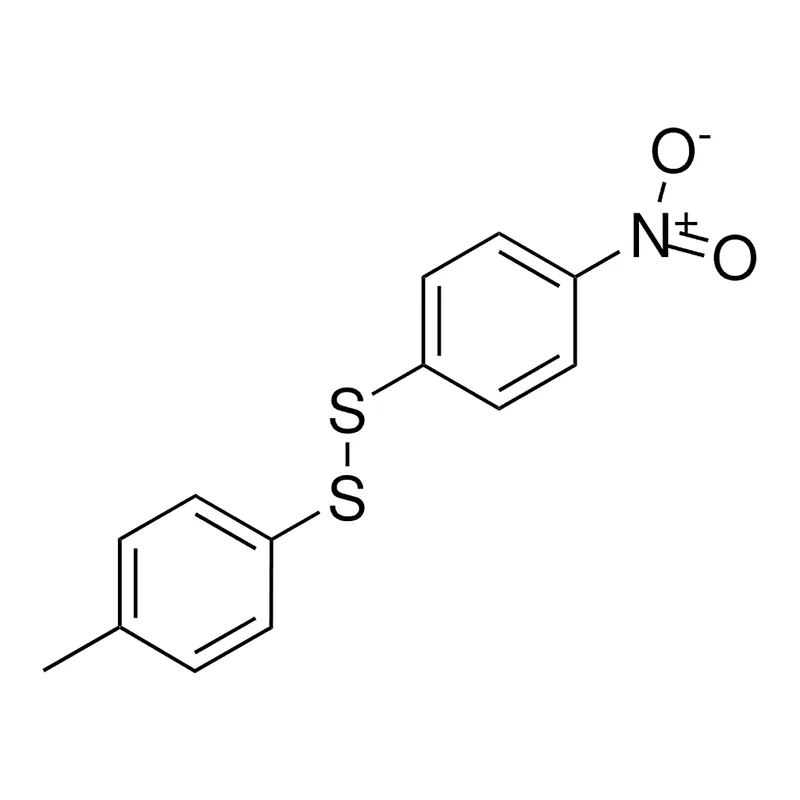 Merck 4-NITROPHENYL P-TOLYL DISULFIDE-