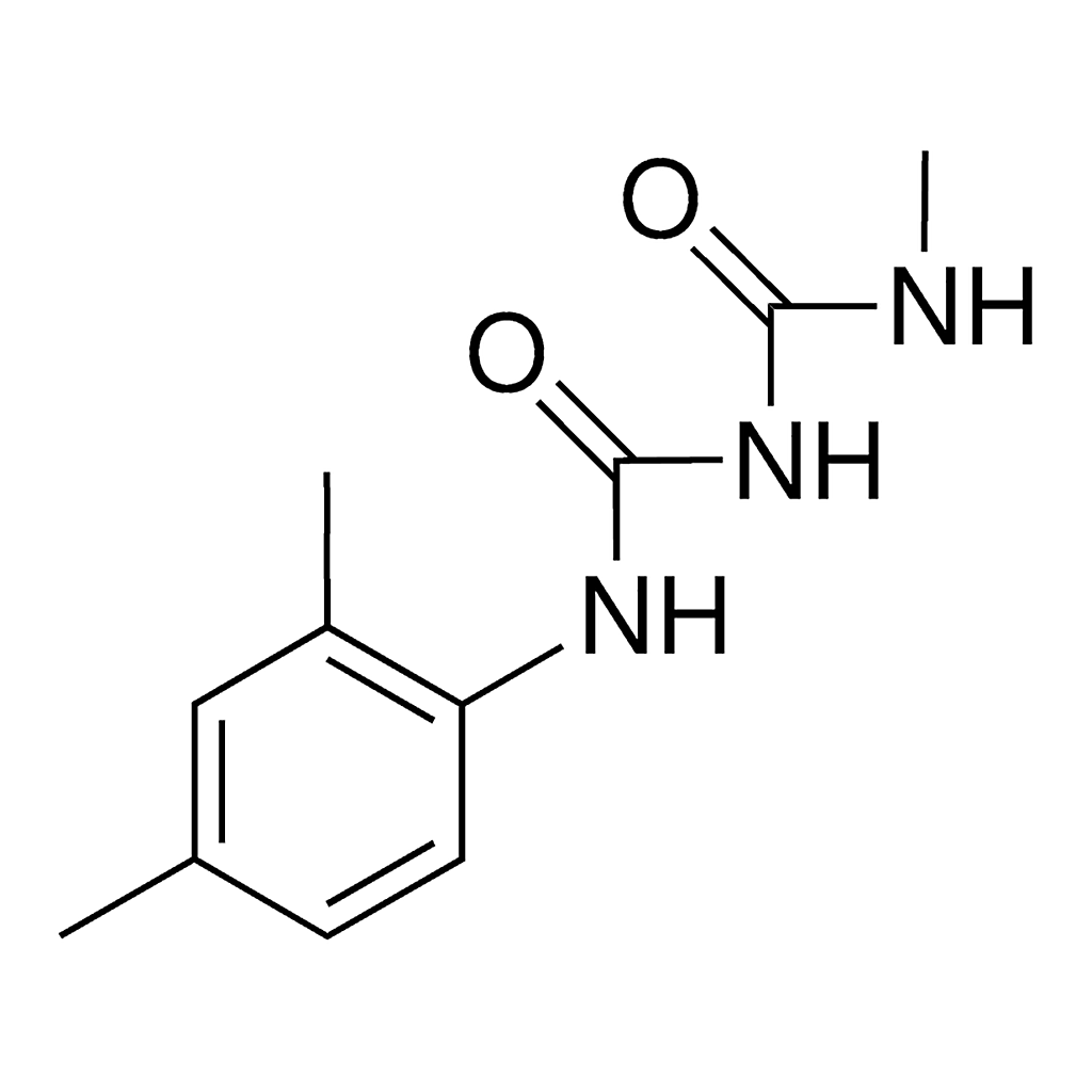 Merck 1-METHYL-5-(2,4-XYLYL)BIURET - 50 MG