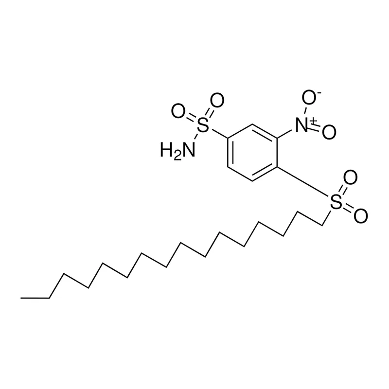 Merck 4-HEXADECYLSULFONYL-3-NITROBENZ-