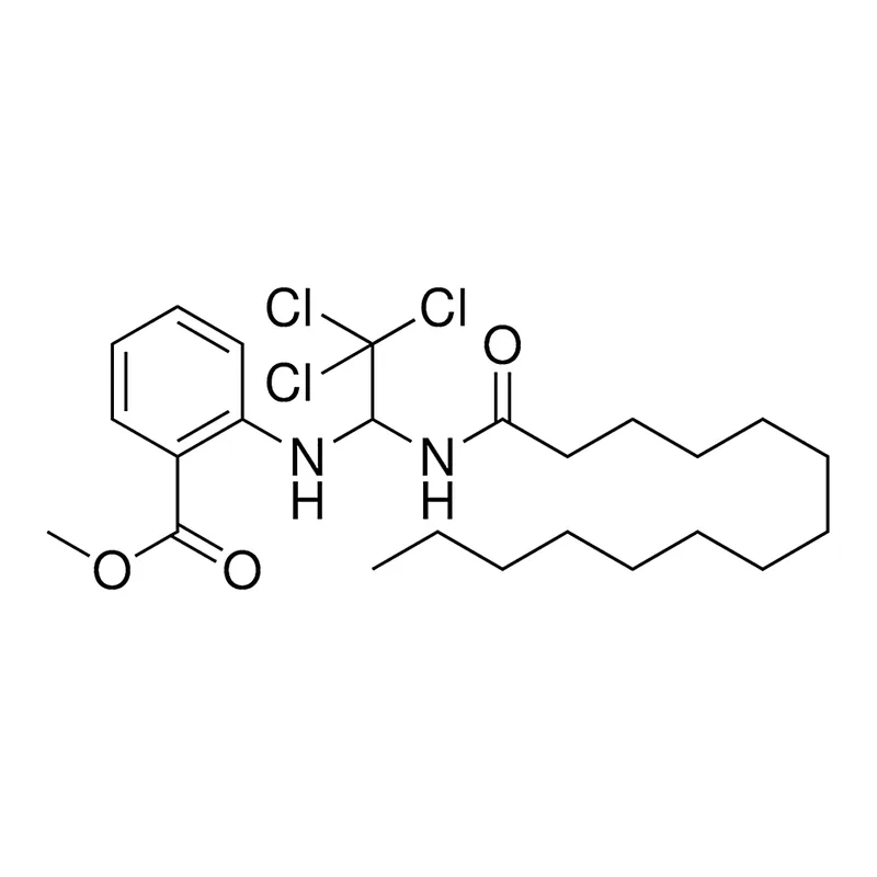 Merck 2-(2,2,2-TRICHLORO-1-TETRADECA - 50 MG &