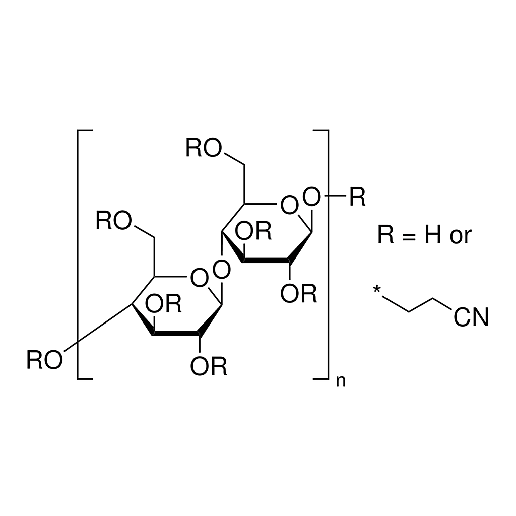Merck Cellulose, cyanoethylated