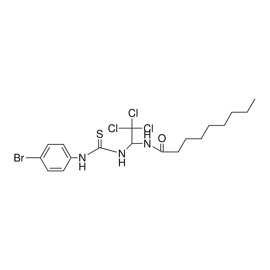 Merck NONANOIC ACID (1-(3-(4-BROMO-P - 25 MG&