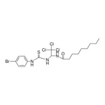Merck NONANOIC ACID (1-(3-(4-BROMO-P - 25 MG&