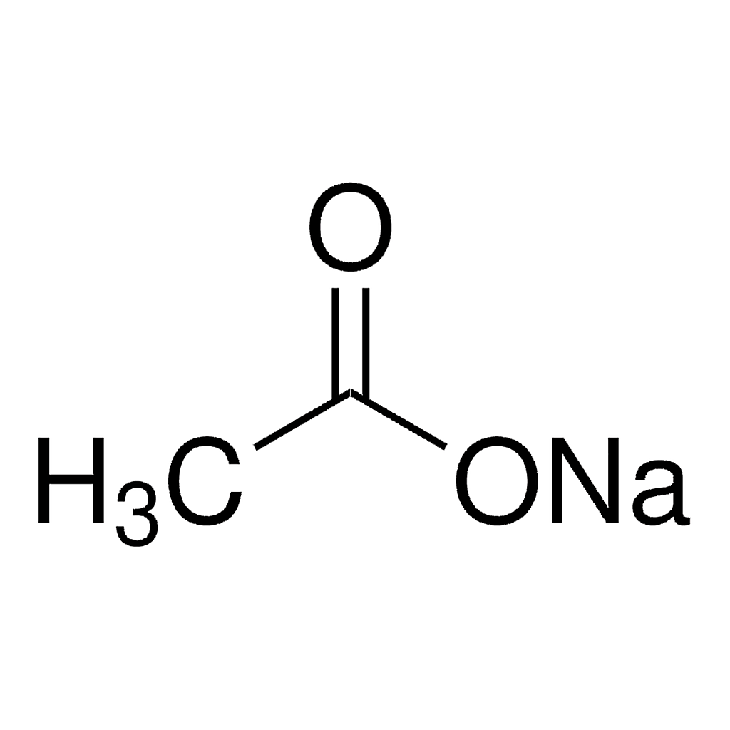 Merck Mettler-Toledo Calibration substance ME 30130599, Sodium acetate anhydrous