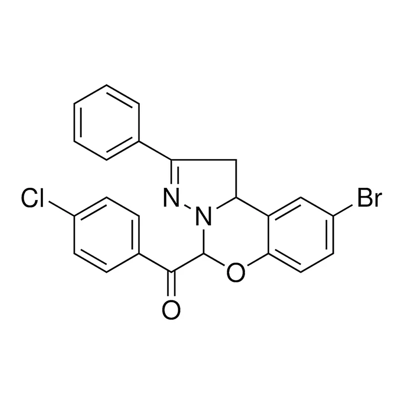 Merck (8-BR-2-PH-2H-5-OXA-3,3A-DIAZA - 5 MG&