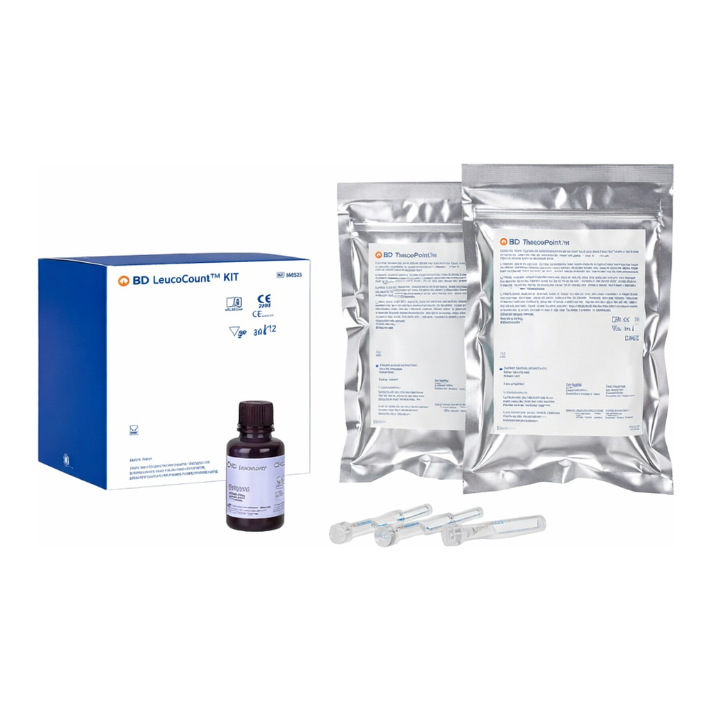 BD Leucocount Human Reagent Kit