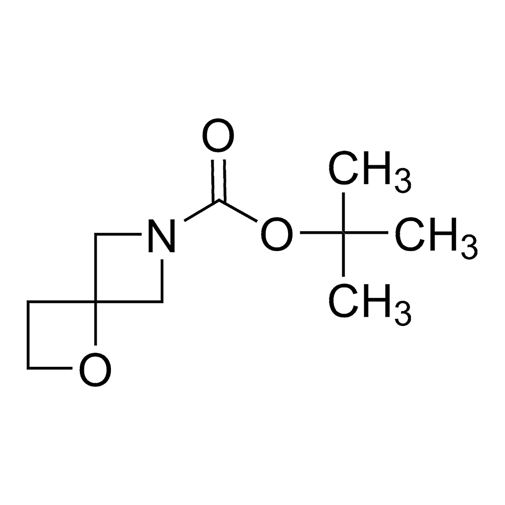 Merck 1-Oxa-6-azaspiro[3.3]heptane-6-carboxylic acid tert-butyl ester