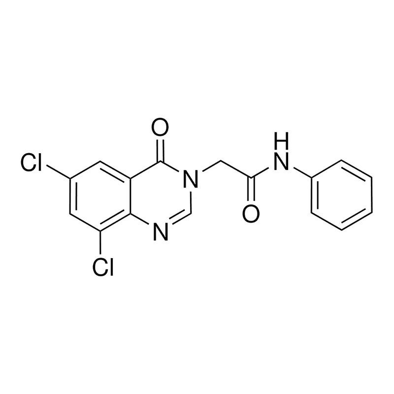 Merck 2-(6,8-DICHLORO-4-OXO-3(4H)-QUIN-