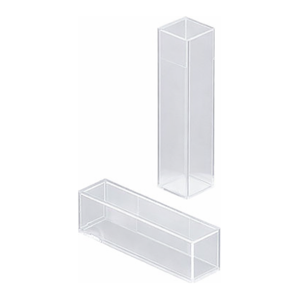 AS ONE PMMA Disposable Cell (Semimicro Type)