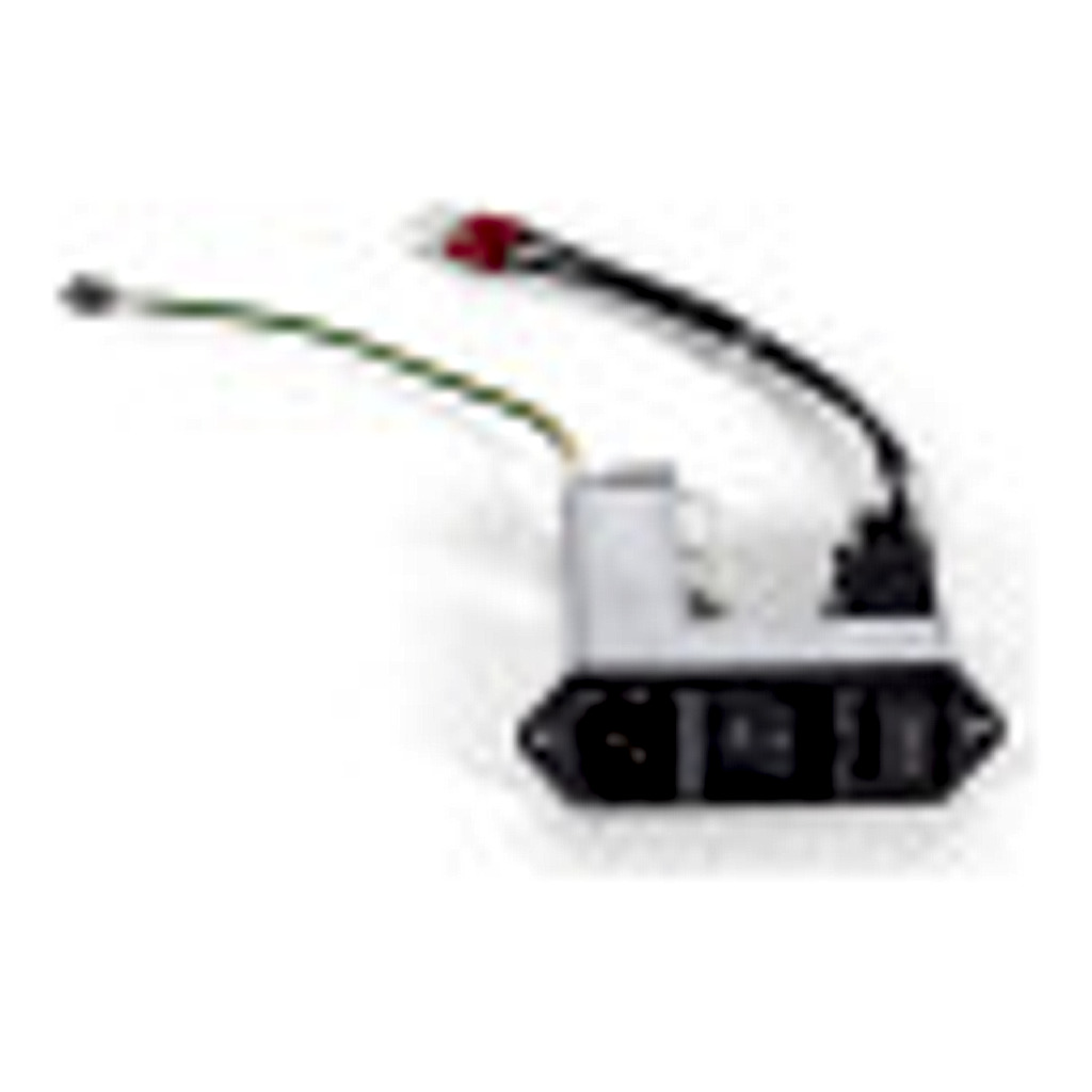 [정수기 부품] AC inlet with cable