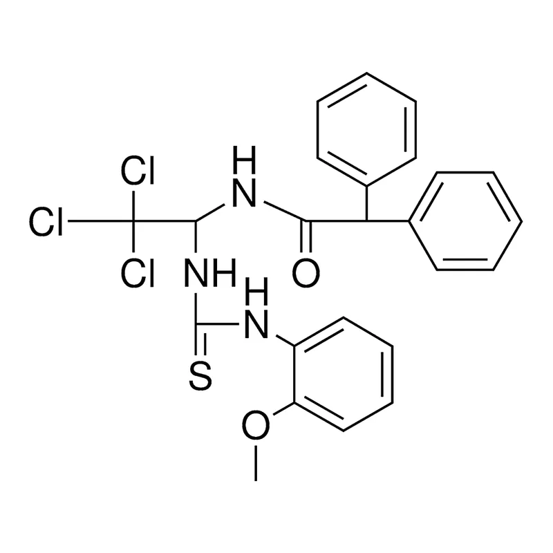 Merck 2,2-DIPHENYL-N-(2,2,2-TRICHLOR - 25 MG&