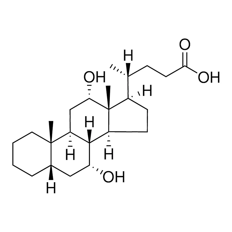 Merck Isodeoxycholic acid