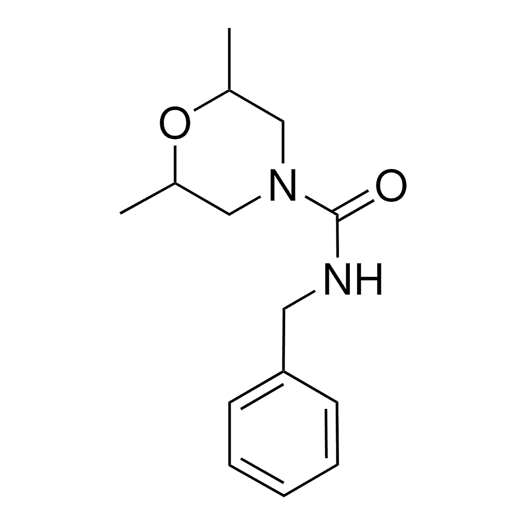 Merck 4-(N-BENZYLCARBAMOYL)-2,6-DIMET-