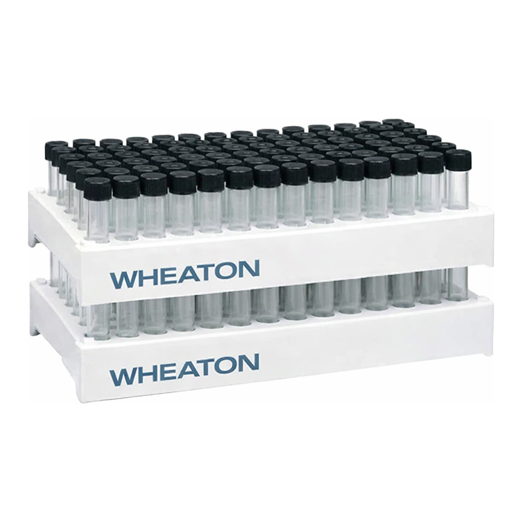 Thermo Fisher Scientific Wheaton 90-Position Vial Rack