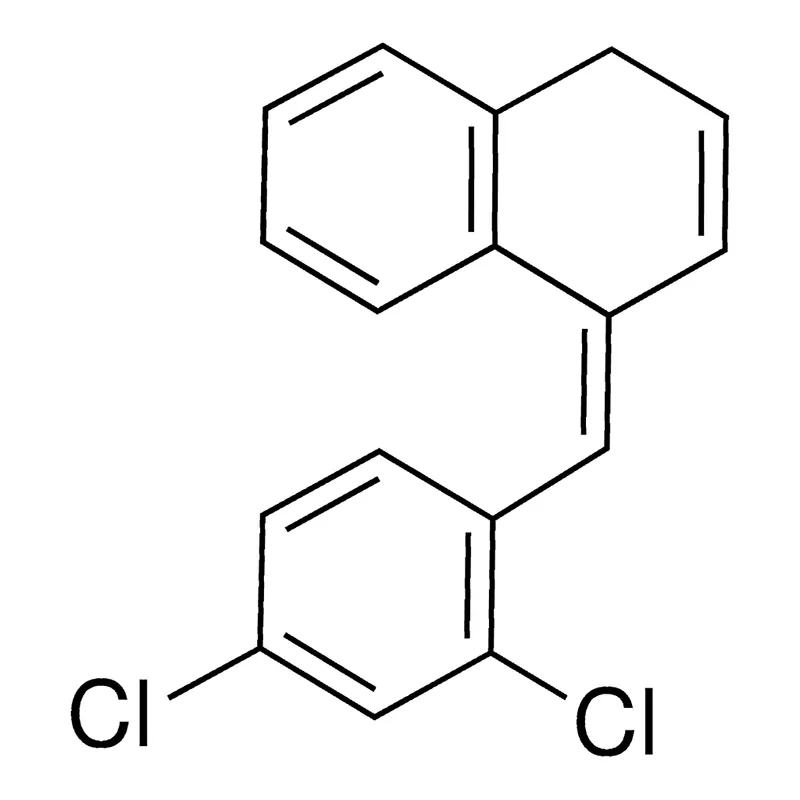 Merck 1-(2,4-DICHLOROBENZYLIDENE)-1, - 50 MG&
