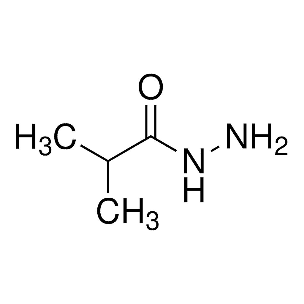 Merck isobutyric acid hydrazide