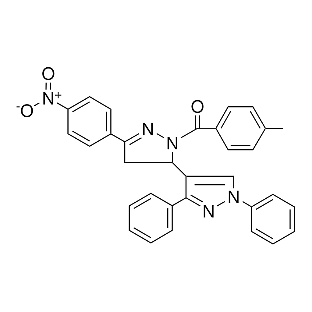 Merck (5-(4-NITRO-PH)-1',3'-DIPHENYL - 25 MG&