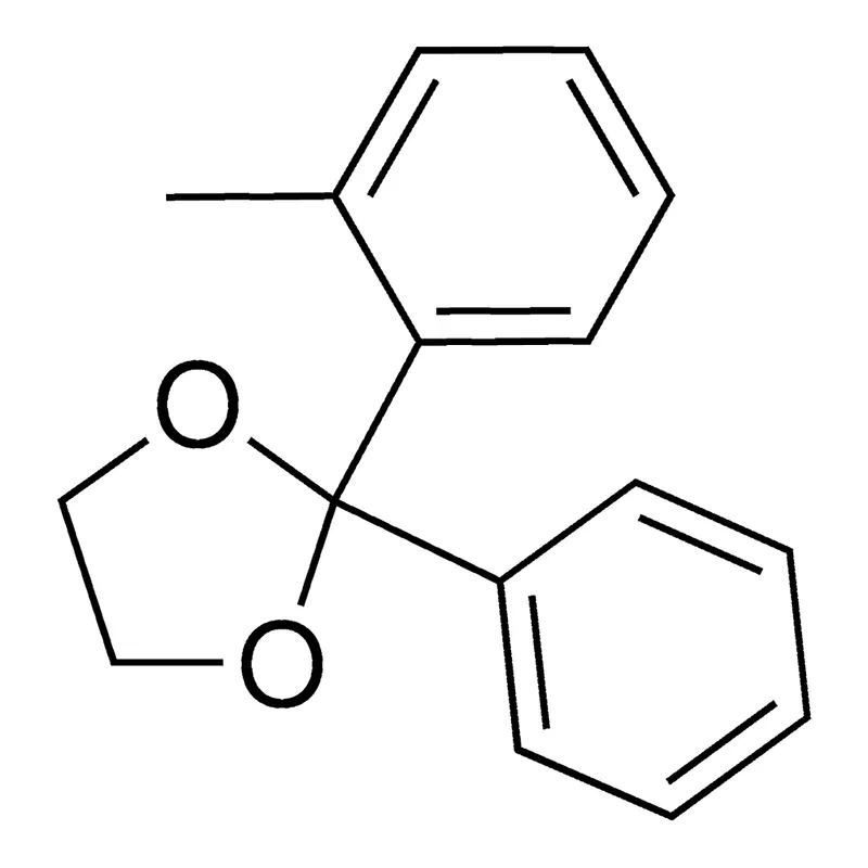 Merck 2-PHENYL-2-(O-TOLYL)-1,3-DIOXO - 50 MG&
