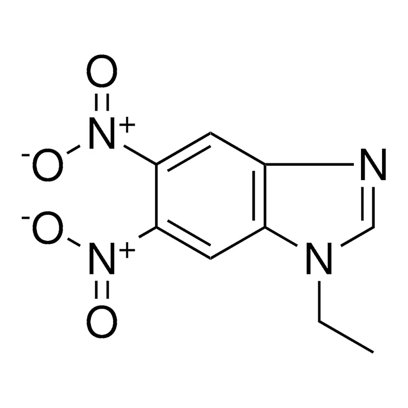 Merck 1-ETHYL-5,6-DINITRO-1H-BENZOIMID-