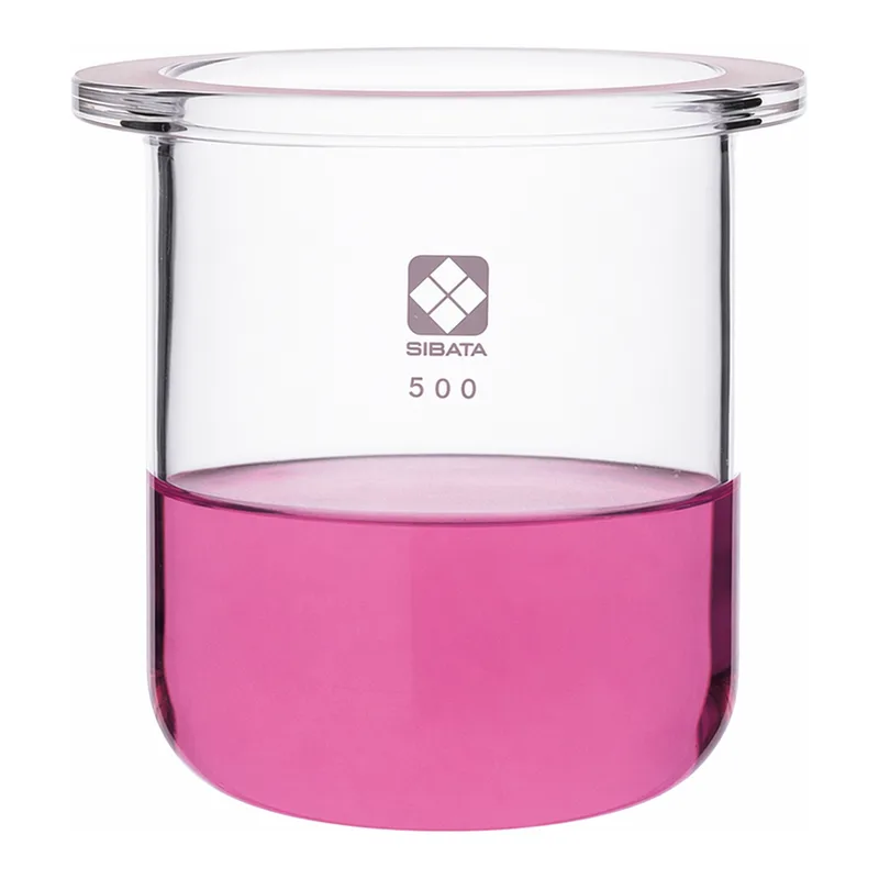 AS ONE Seperable Flask (Flat Ground Joint), 세퍼러블 플라스크(평면조인트타입)
